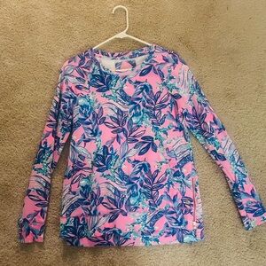 NWOT women’s small Lilly Pulitzer Beachcomber